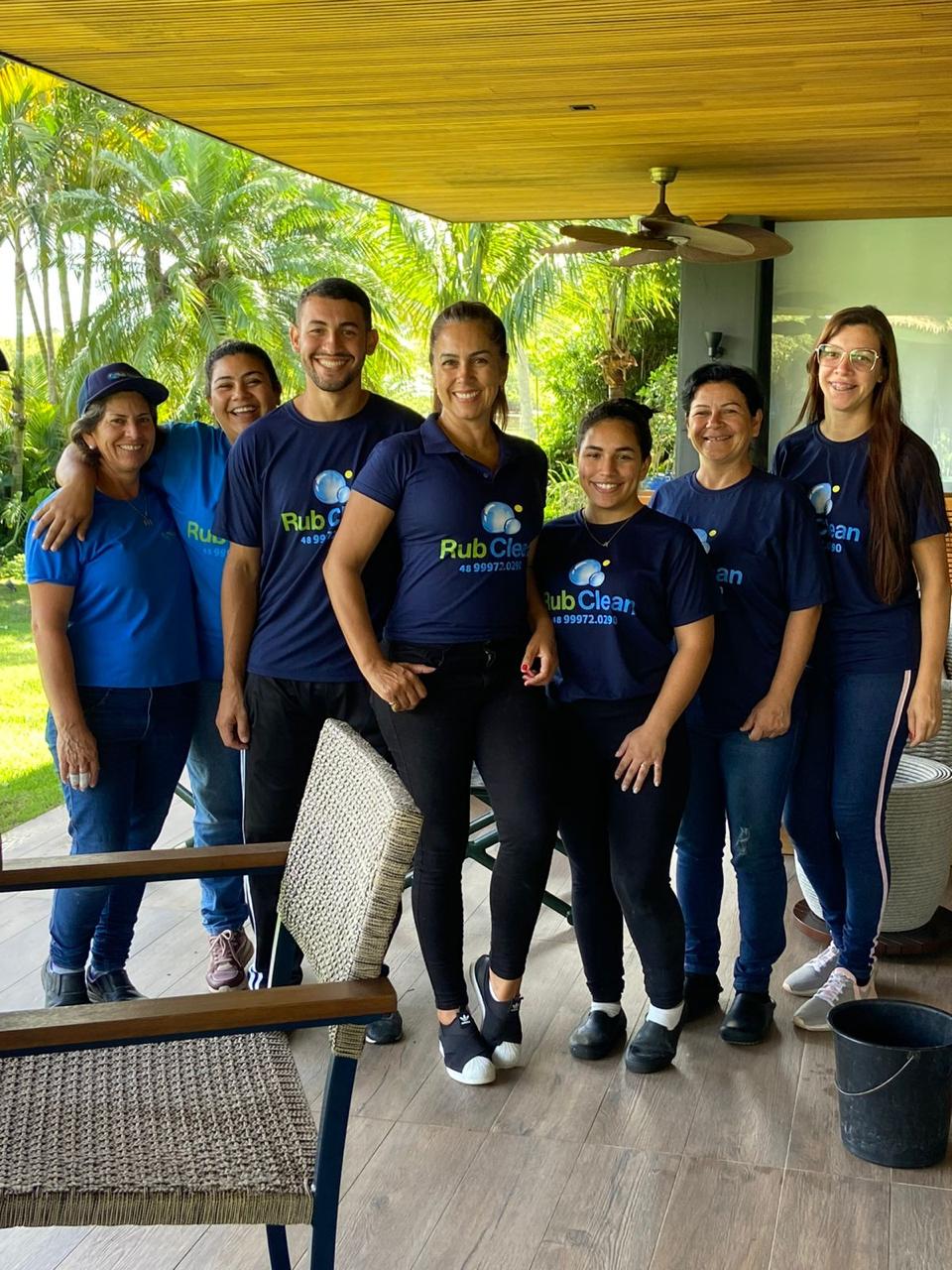 Ambiente limpo e organizado